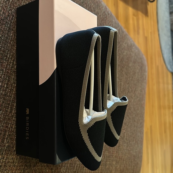 BIRDES women’s the blackbird Loafers - Picture 5 of 10